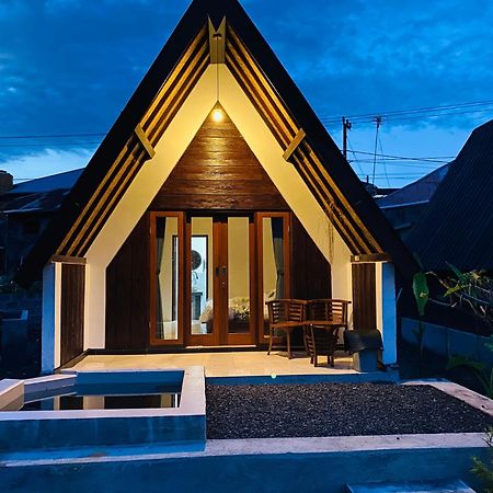 Ampik Batur With Private Hot Springs Kubupenlokan Exterior foto