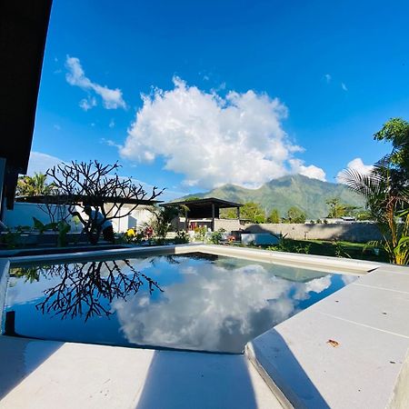 Ampik Batur With Private Hot Springs Kubupenlokan Exterior foto