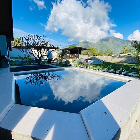 Ampik Batur With Private Hot Springs Kubupenlokan Exterior foto