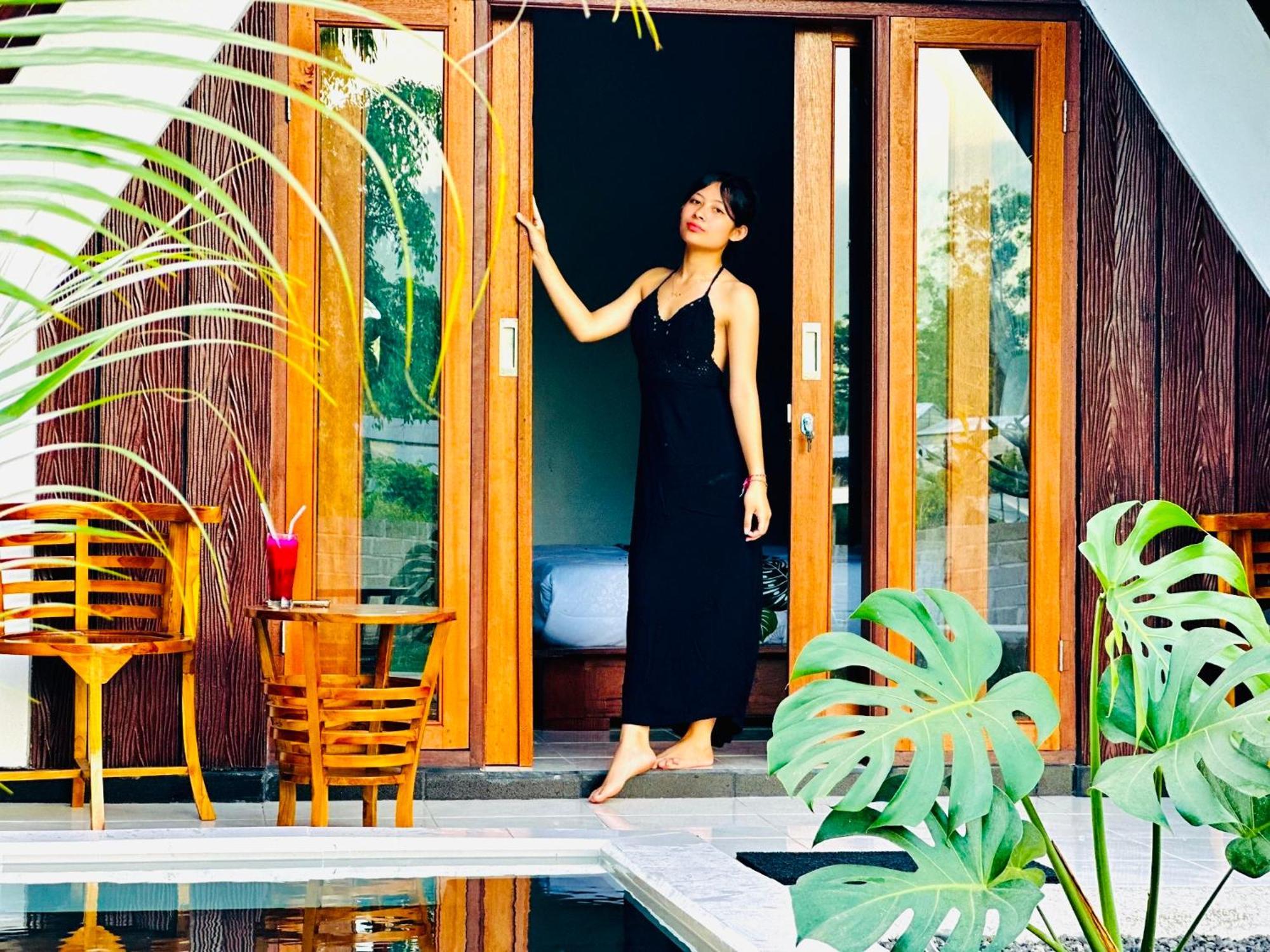 Ampik Batur With Private Hot Springs Kubupenlokan Exterior foto