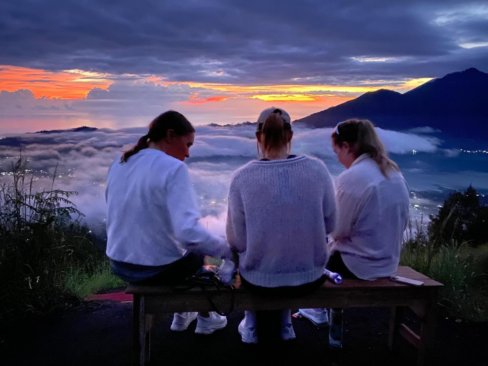 Ampik Batur With Private Hot Springs Kubupenlokan Exterior foto